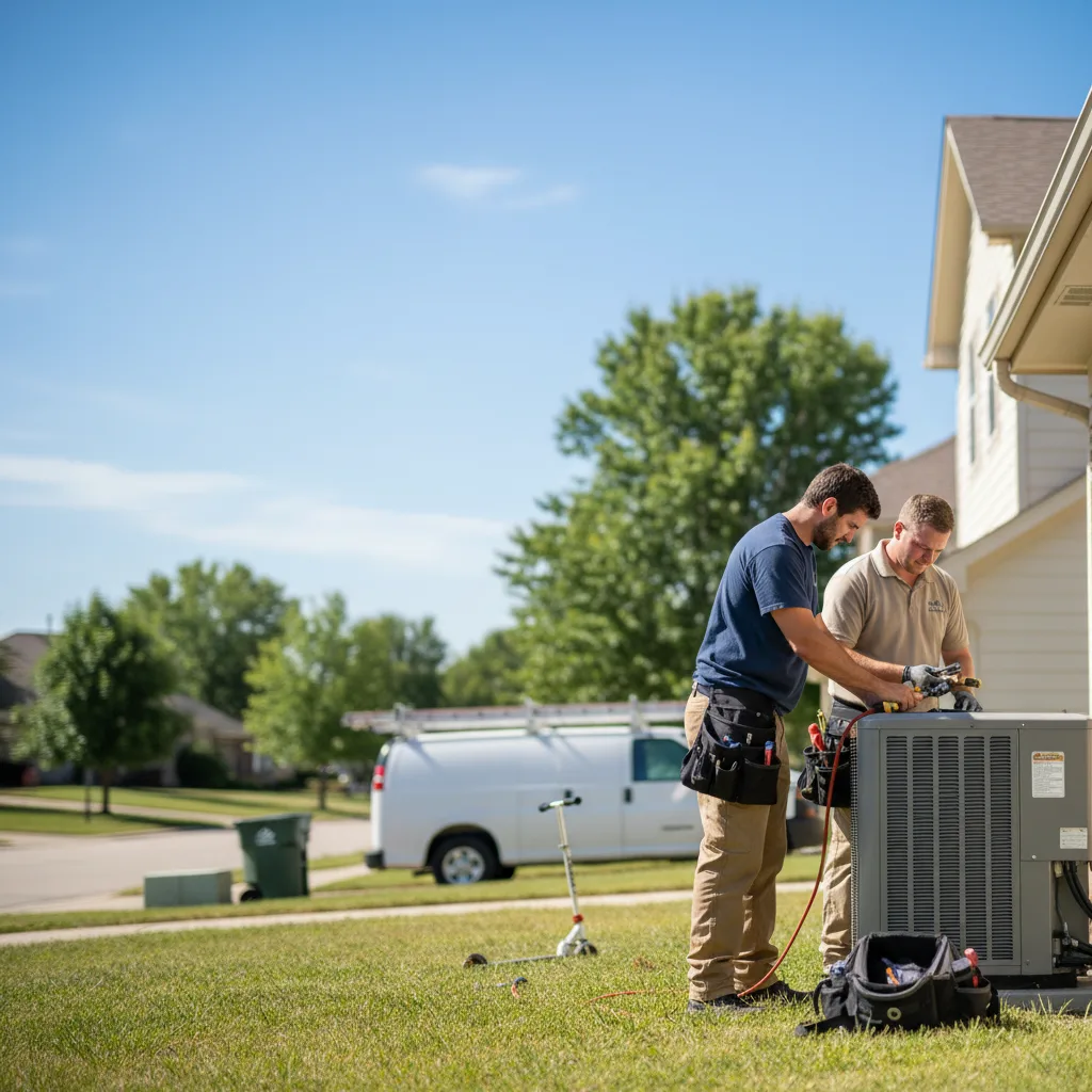 AC Repair in Deatsville